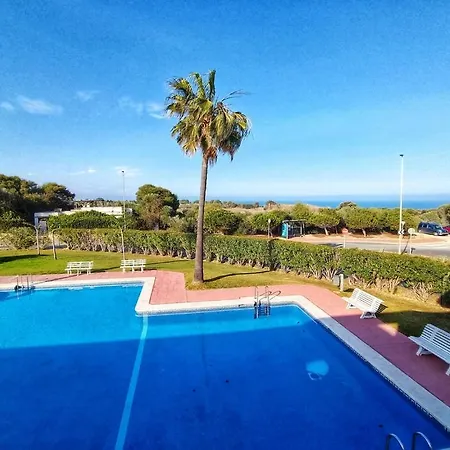Apartment Sol Con Aa Wi-fi A Primera Linea Y Vistas Al Mar. Vinaros